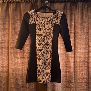 Beautiful Boutique Classy yet Sassy Dress!